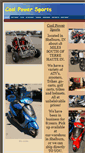 Mobile Screenshot of coolpowersports.com